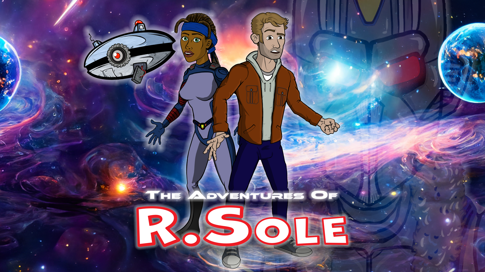 The Adventures Of R Sole Game Screenshot